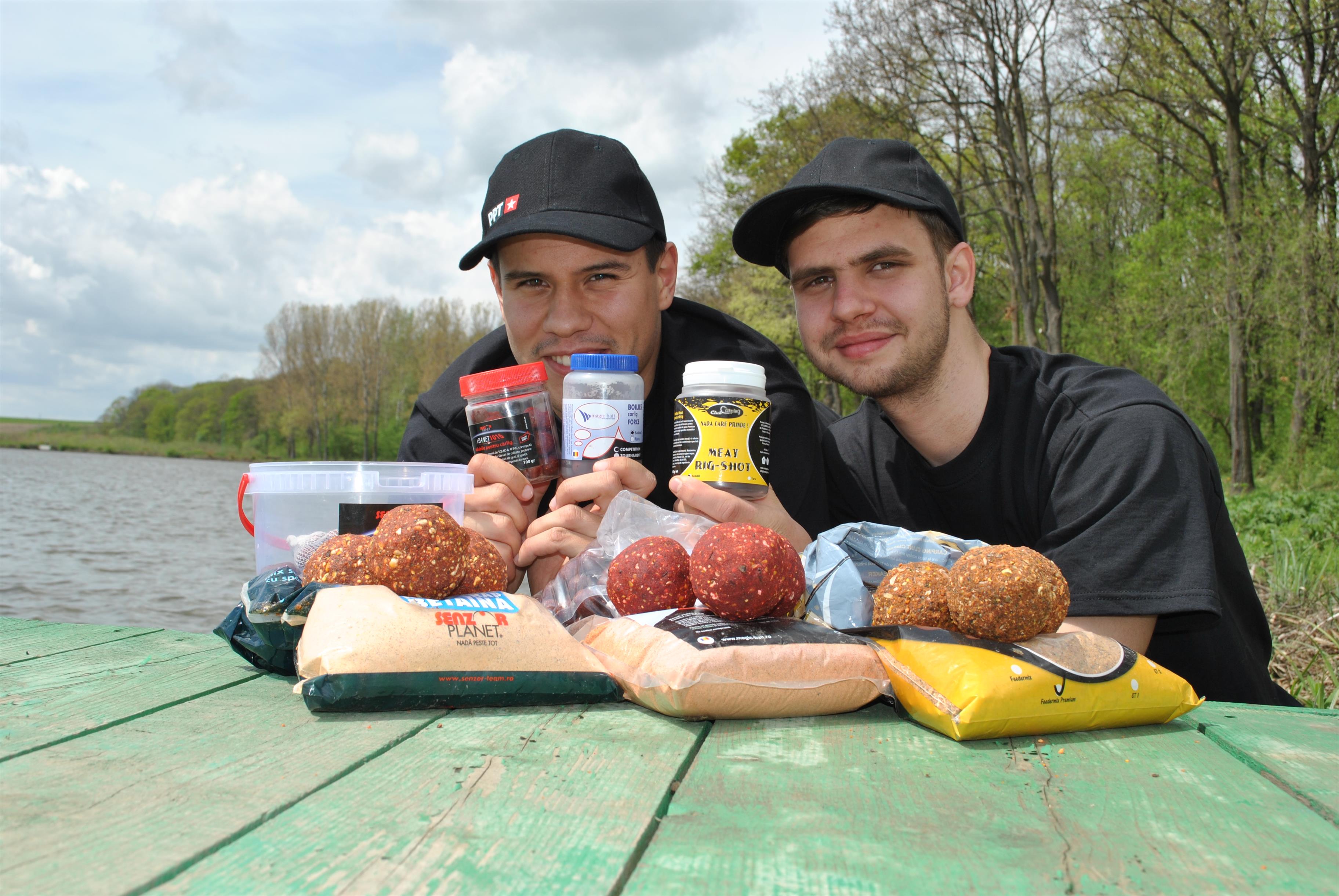 Sezon 2012 - Teste Moara Vlasiei